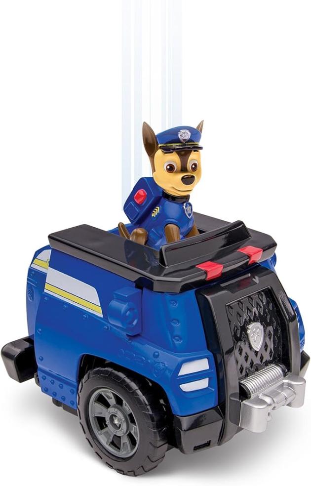 Paw Patrol- Chase