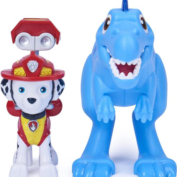 Pawl Patrol-Marshall Dino Rescue