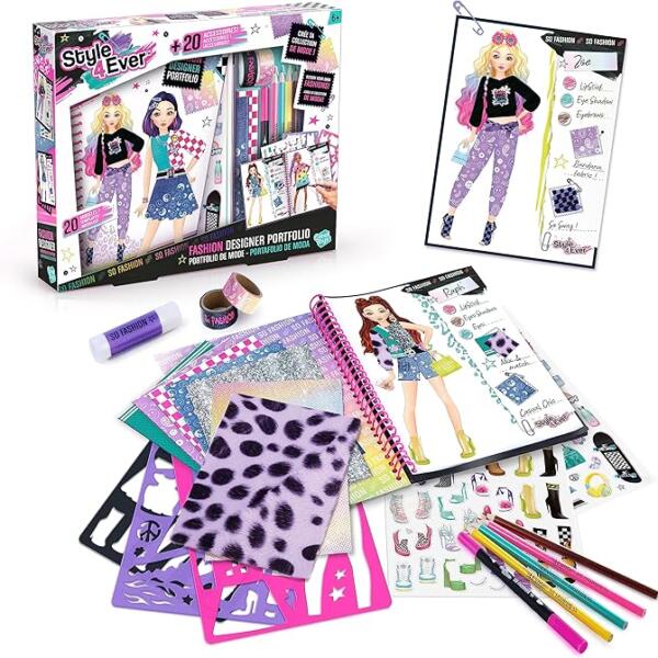 Style 4Ever-Fashion Designer (Portofolio)