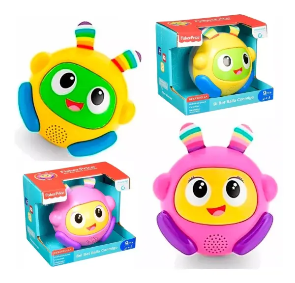 Fisher-Price -Ball BeatBo- - Imagen 2