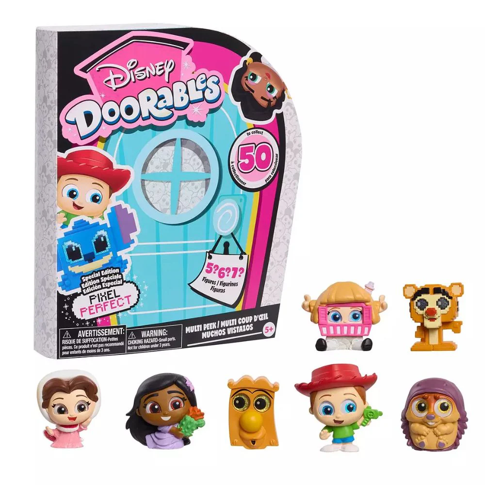 Doorable-Disney-Mini Peek