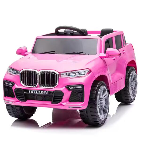 Carro Electrico ( Pink )