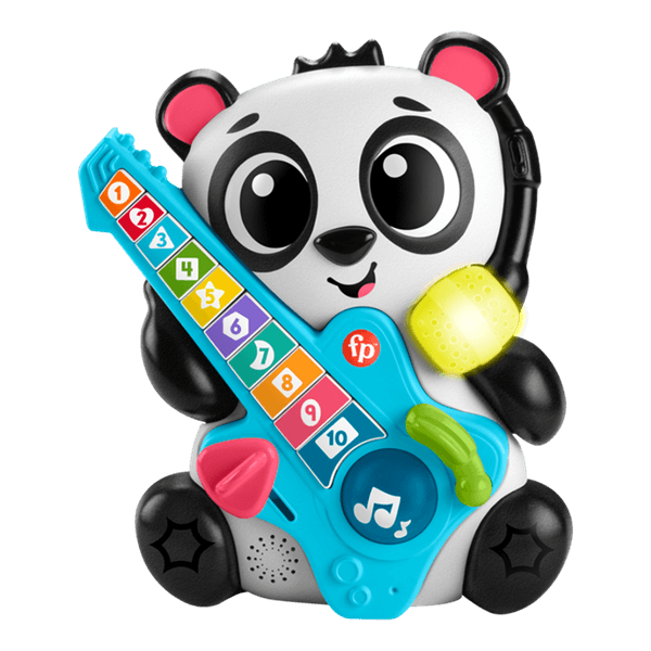 Fisher Price -Panda (Escuadron Musical)