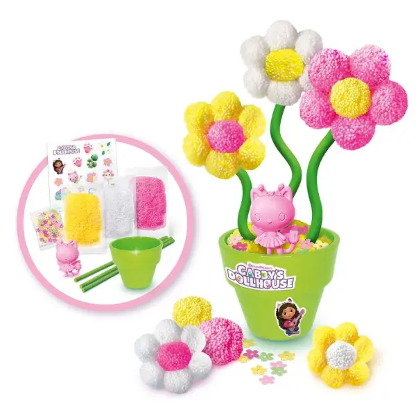 Gabby's Dollhouse Mini Cat Kit Sensorial - Imagen 2