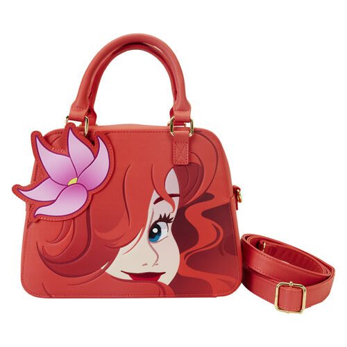 Bolsa Bandolera Loungefly- Ariel Sirenita