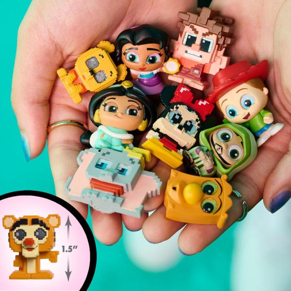 Doorable-Disney-Mini Peek - Imagen 2