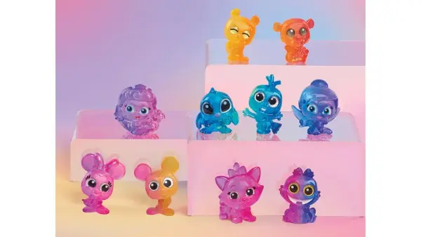 Doorable-Disney-Mini Peek Technicolor - Imagen 5