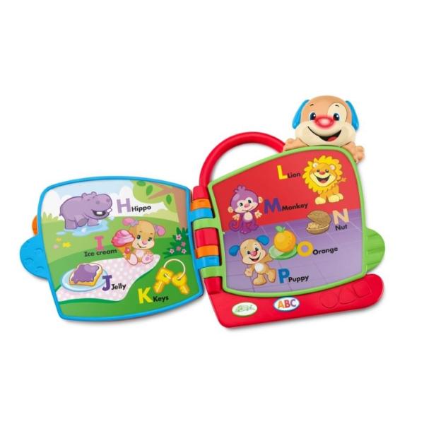 Fisher Price - Libro A,B,C - Imagen 2