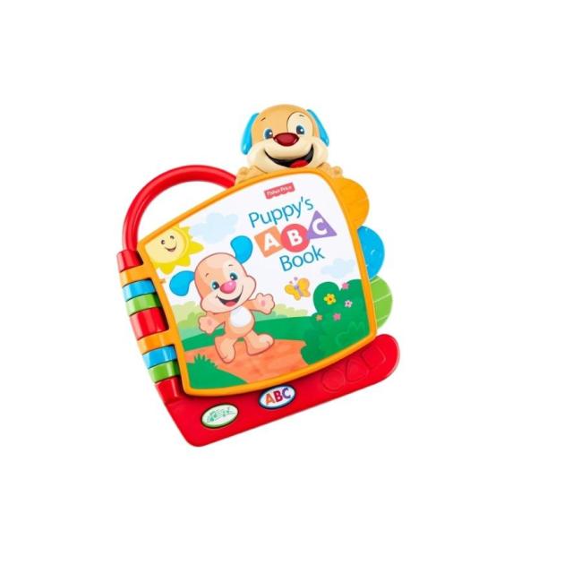 Fisher Price - Libro A,B,C