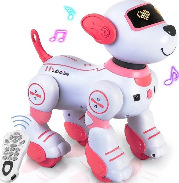 Perro Robótico-Pink - Imagen 4