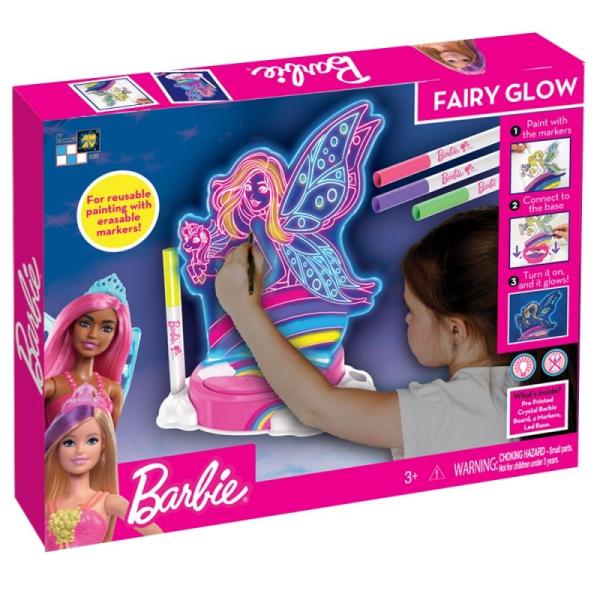 Barbie-Fair Glow
