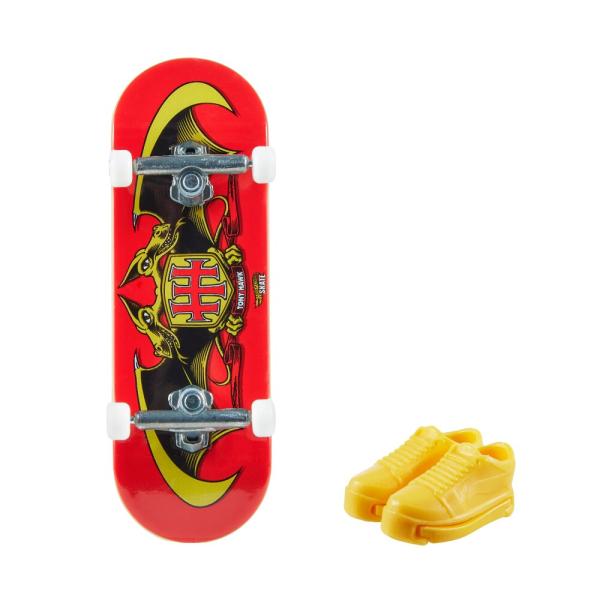 Hot Wheels Skate (Double-Headed Demon)