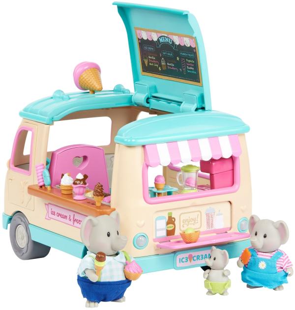 Lil Woodzeez - Camion Helados - Imagen 3