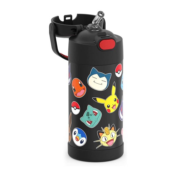 Pokémon Thermos- Pokémon (Personajes)