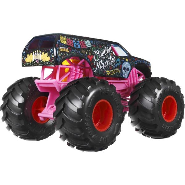Hot Wheels- MONSTER Trucks - Imagen 2