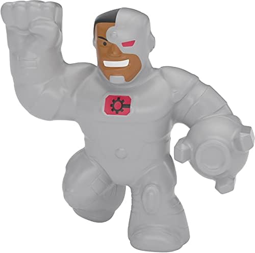 HEROES OF GoJiT Zu Minis (CYBORG)