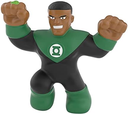HEROES OF GoJiT Zu Minis (GREEN LANTERN)