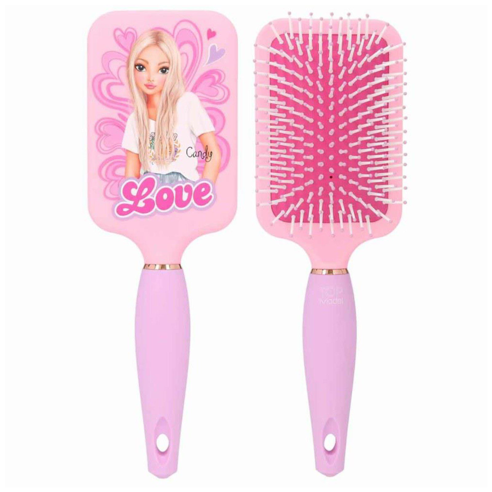 TOPmodel- Cepillo (Candy)
