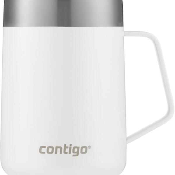 Contigo-Taza de escritorio ( Blanca)