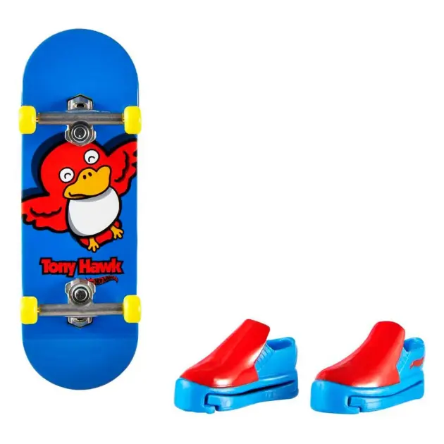 Hot Wheels Skate (Chirping Trickster)