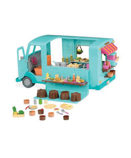 Lil Woodzeez -Camion Comida - Imagen 3