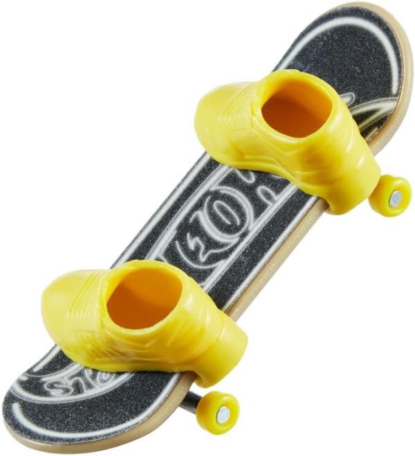 Hot Wheels Skate ( Lined Luminiscence ) - Imagen 2