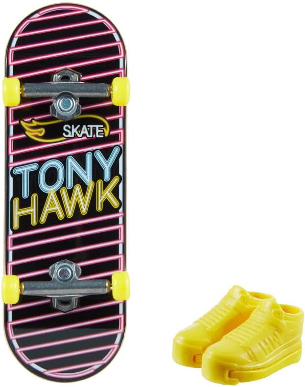 Hot Wheels Skate ( Lined Luminiscence )