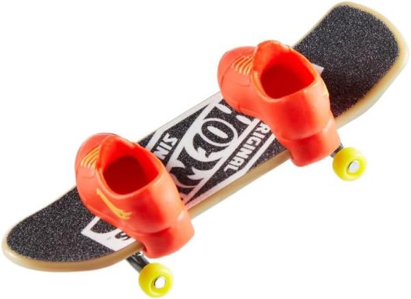 Hot Wheels Skate ( Flame Tamer ) - Imagen 3