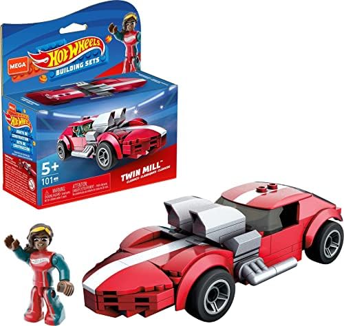 Hot Wheels-Mega (Twin Mill)