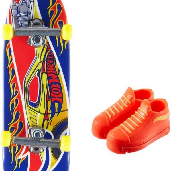 Hot Wheels Skate ( Flame Tamer )