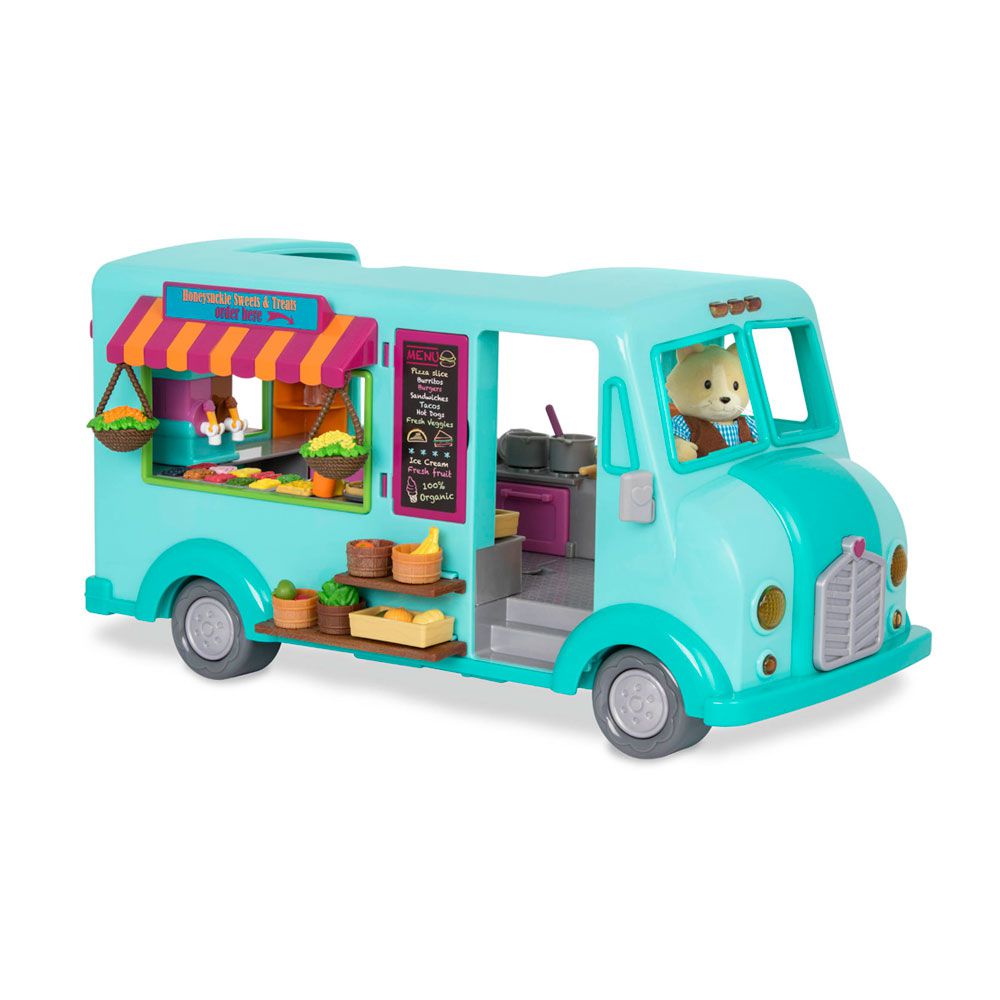 Lil Woodzeez -Camion Comida