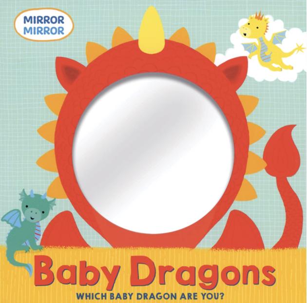 MIRROR-Baby Dragon : Which Baby Dragon Are You?