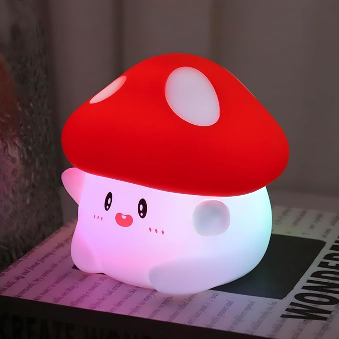 Lampara LED  Hongo