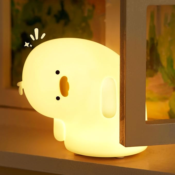 Lampara LED Pato