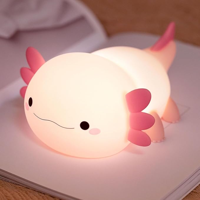 Lampara LED Ajolote