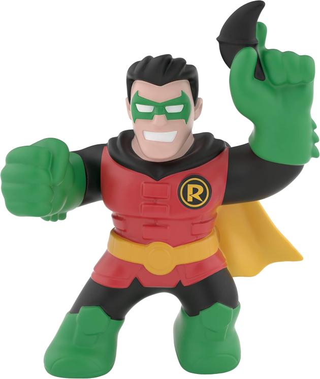 HEROES OF GoJiT Zu Minis (ROBIN)