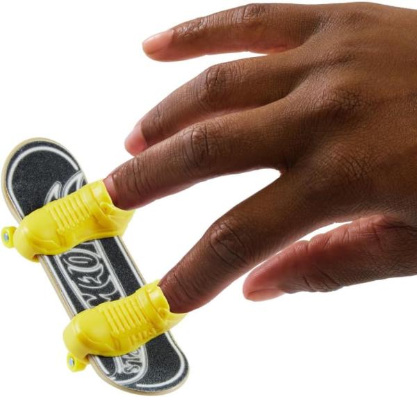 Hot Wheels Skate ( Lined Luminiscence ) - Imagen 3