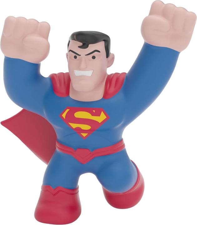 HEROES OF GoJiT Zu Minis (SUPERMAN)