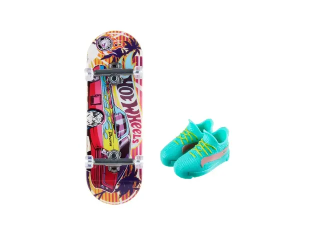 Hot Wheels Skate (gnarly throwback)