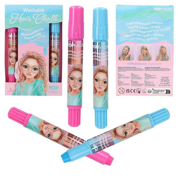 TOPmodel-Hair Chalk