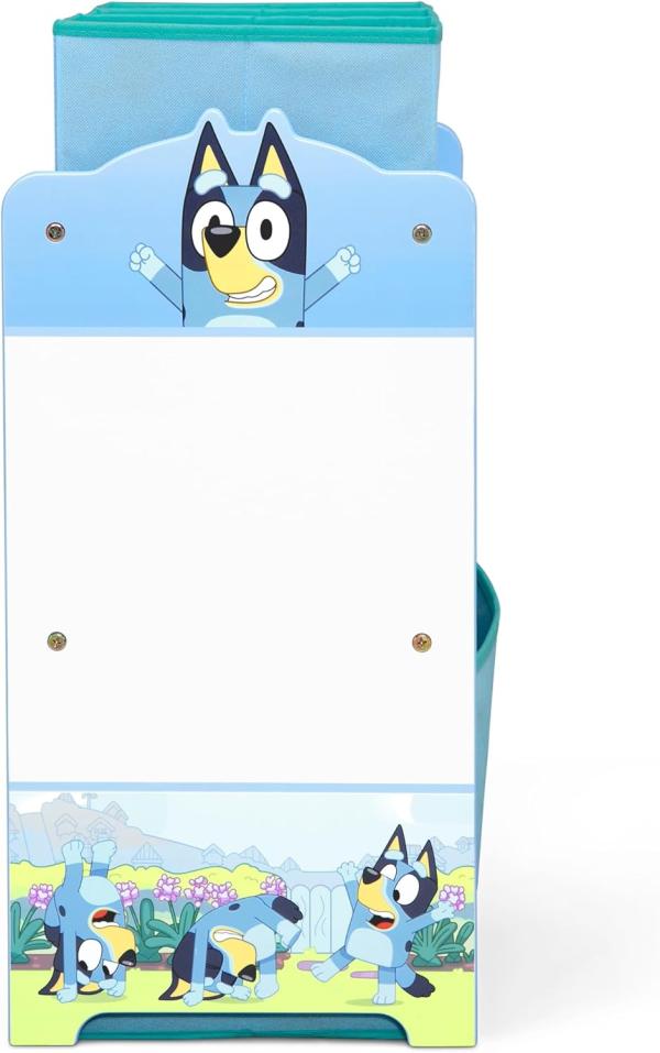 Bluey-Organizador de Juguetes - Imagen 4