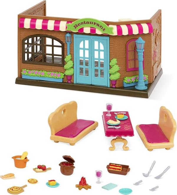 Li'l Woodzeez - Restaurant