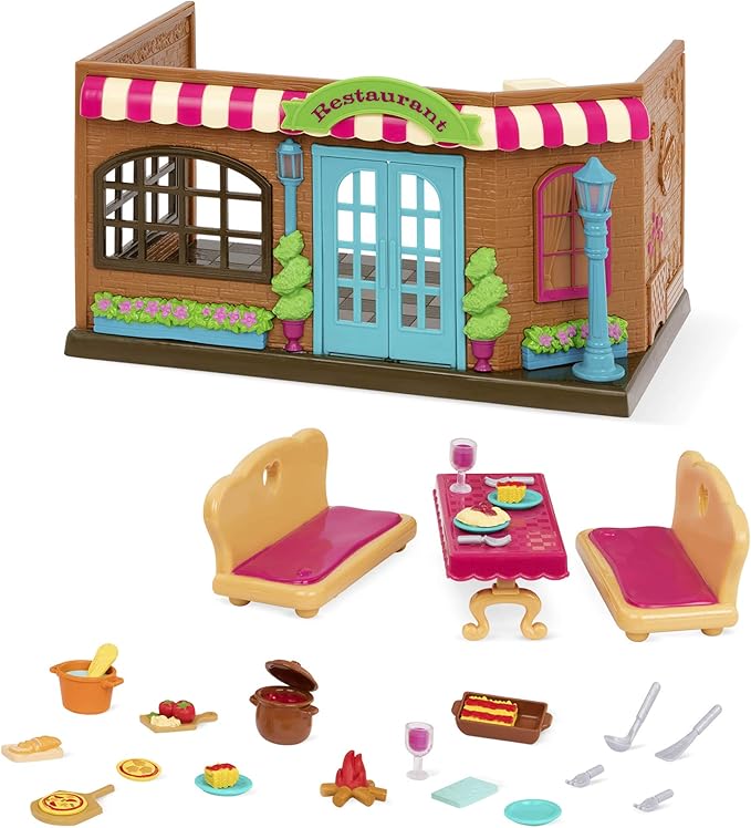 Li'l Woodzeez - Restaurant
