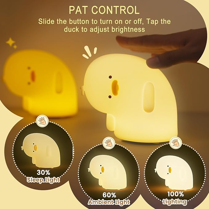 Lampara LED Pato - Imagen 2