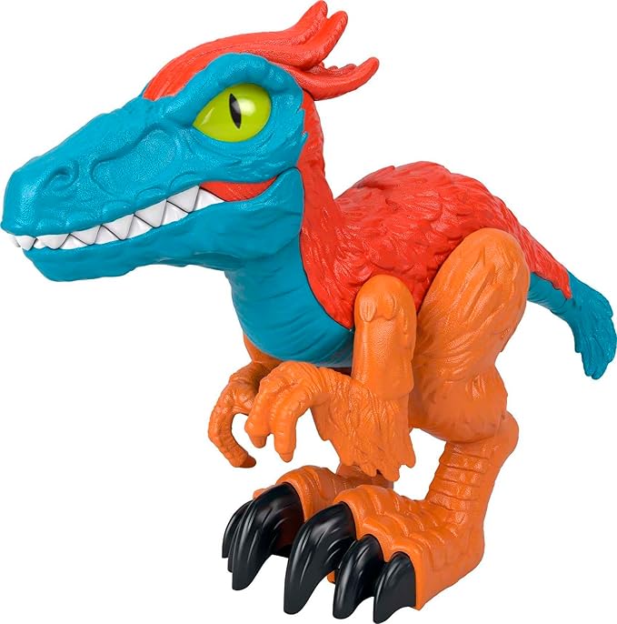 Fisher-Price Imaginext -(Jurassic World) Dominion