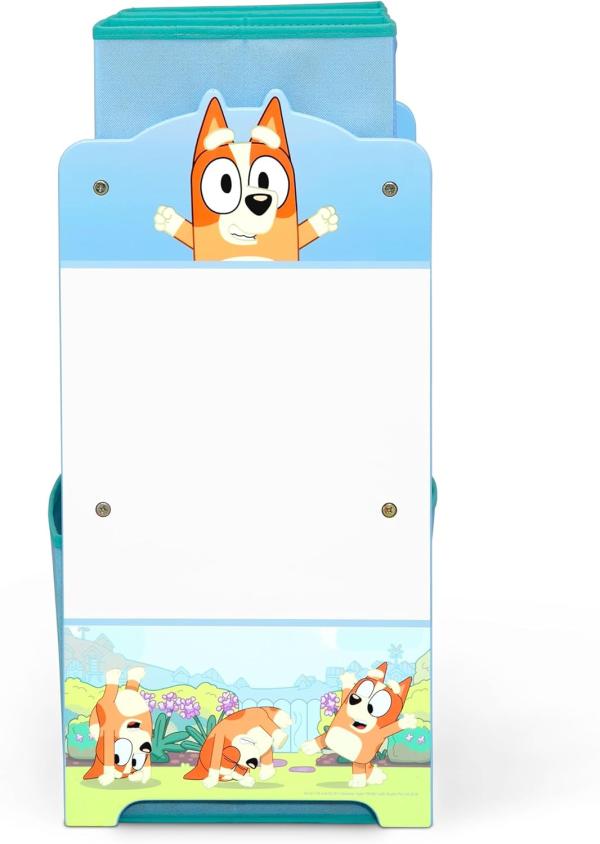 Bluey-Organizador de Juguetes - Imagen 3