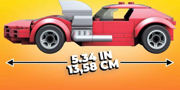 Hot Wheels-Mega (Twin Mill) - Imagen 2