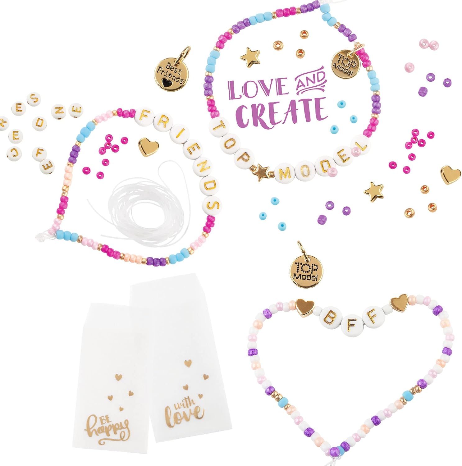 TOPmodel- DIY Bracelets - Imagen 2