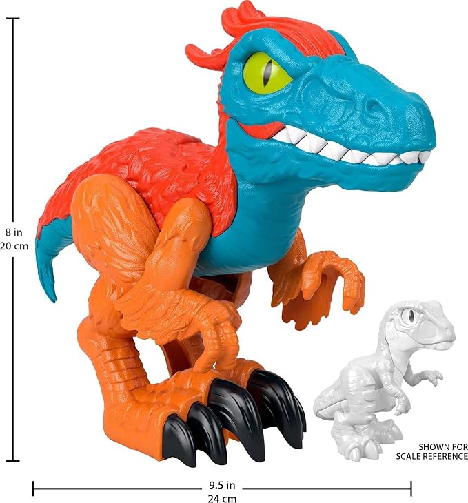 Fisher-Price Imaginext -(Jurassic World) Dominion - Imagen 3