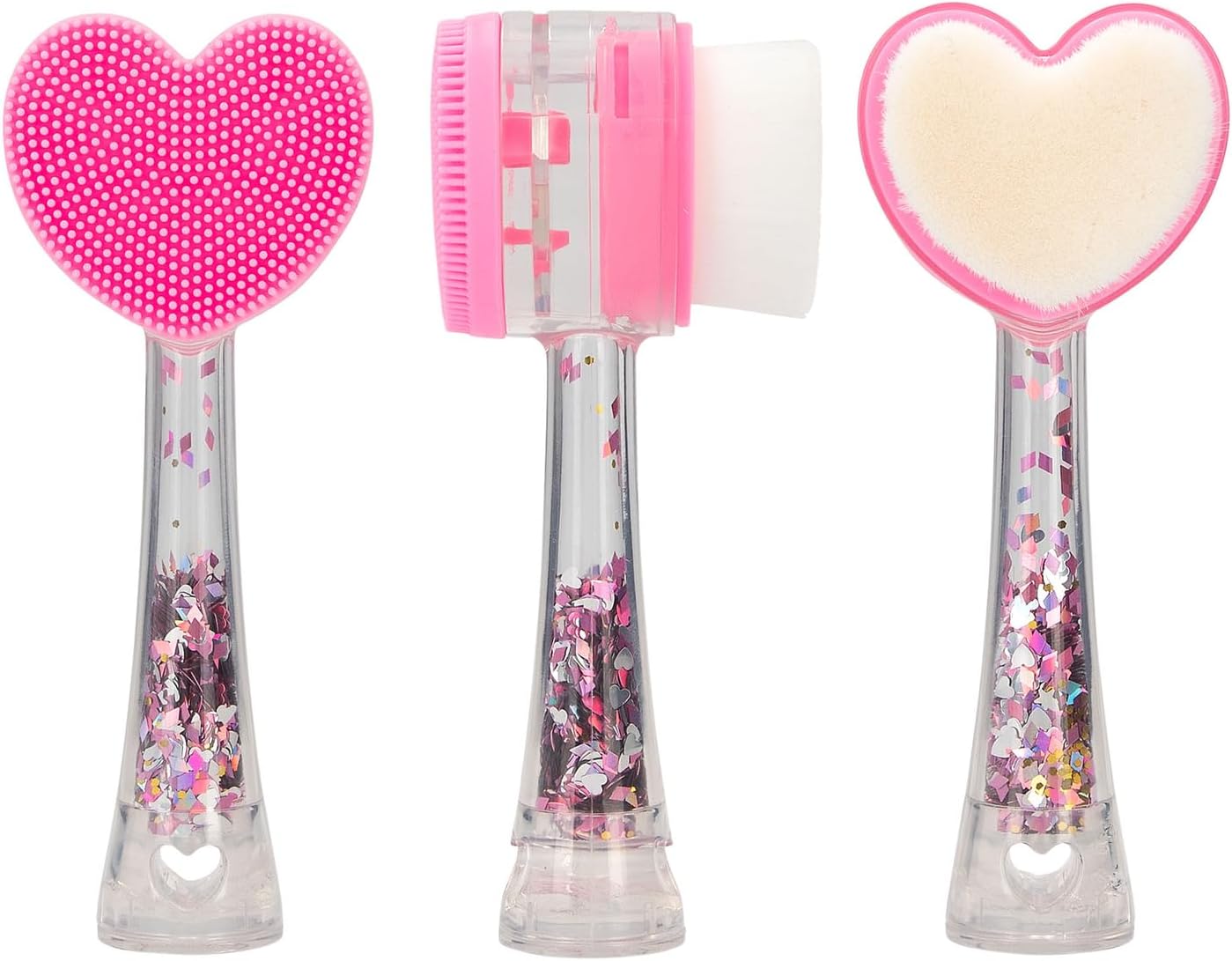 TOPmodel- Facial Brush